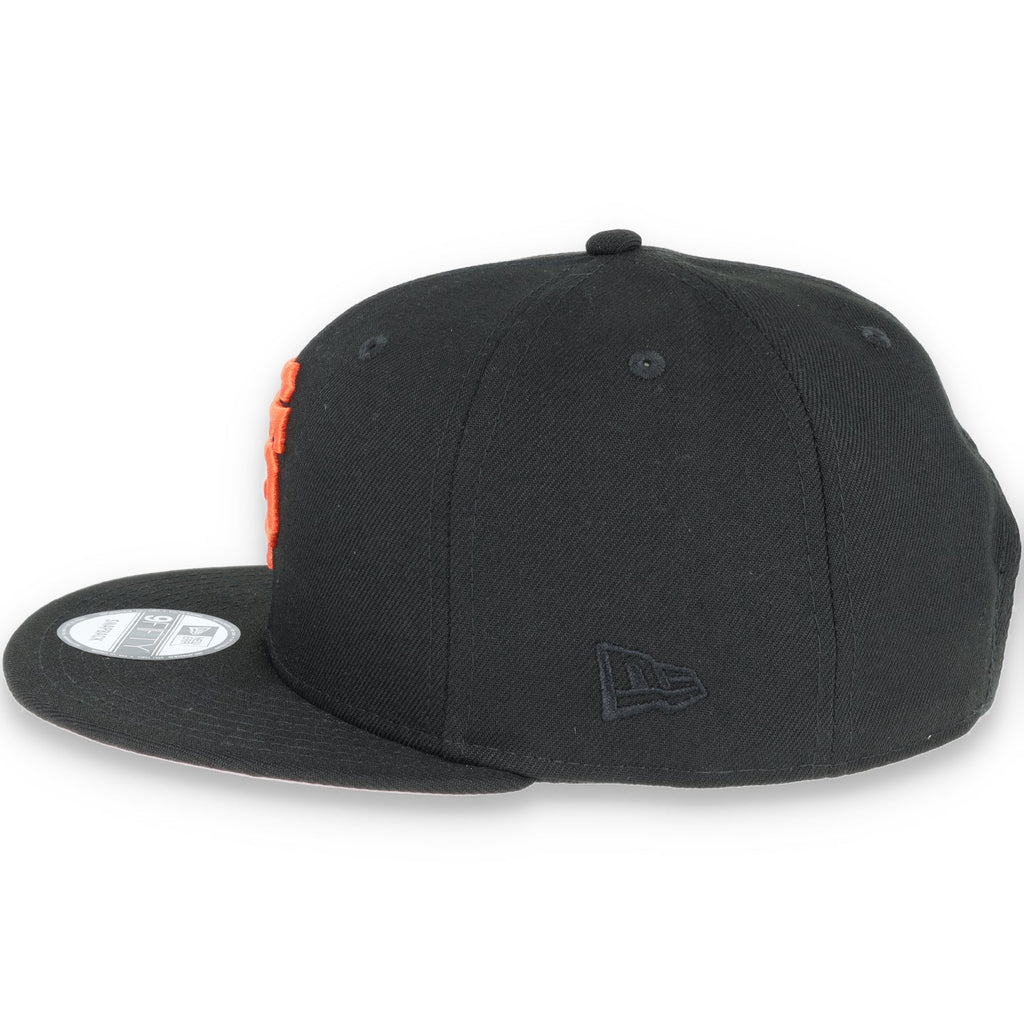 San Francisco Giants Lasrai pink collection- black/orange/pink product image 7, provided for visual reference and product