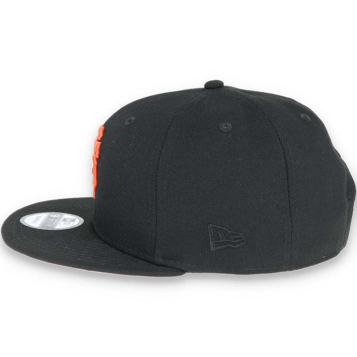 San Francisco Giants Lasrai pink collection- black/orange/pink product image 7, provided for visual reference and product