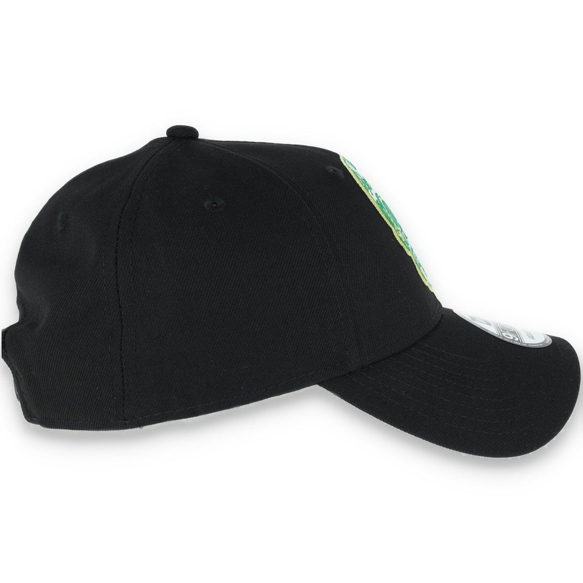 New Era Club Leon Sugar Skull 9Forty Adjustable Hat product image 4, provided for visual reference and product detail review