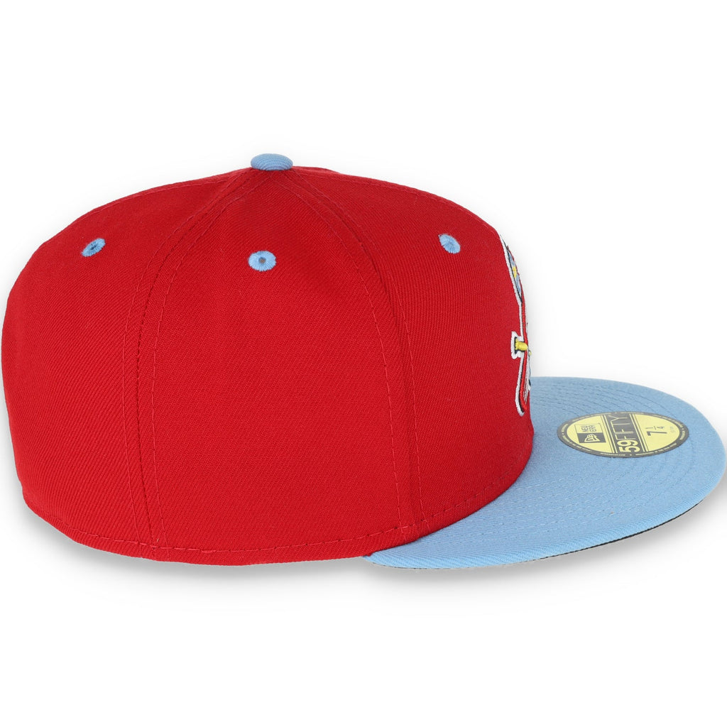 New Era Mibl Cardenales De Springfield Copa De La Diversion 59Fifty Fitted Hat product image 4, provided for visual