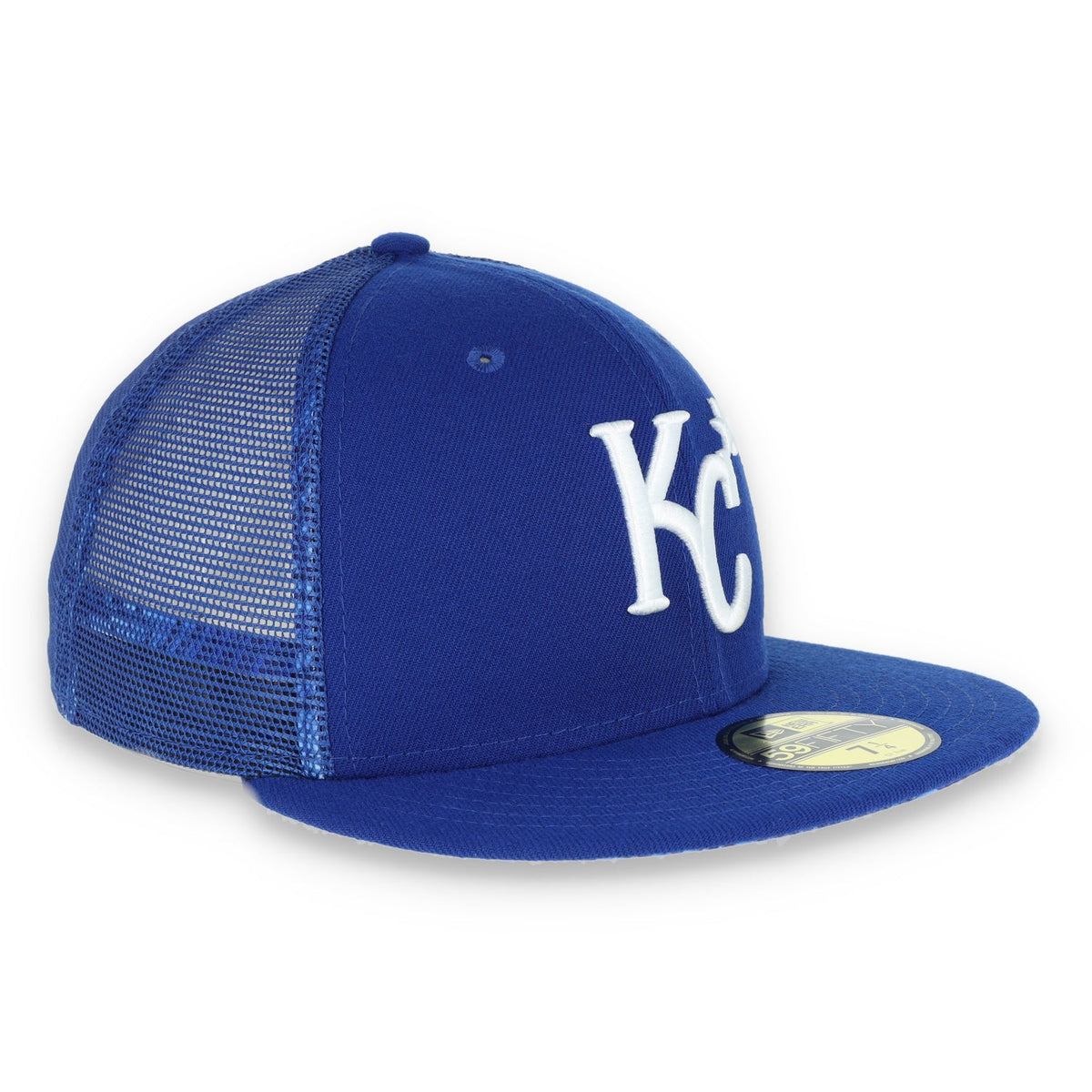 Kansas City Royals New Era Asgw Patch 59Fifty Fitted Collection product image 3, provided for visual reference and product