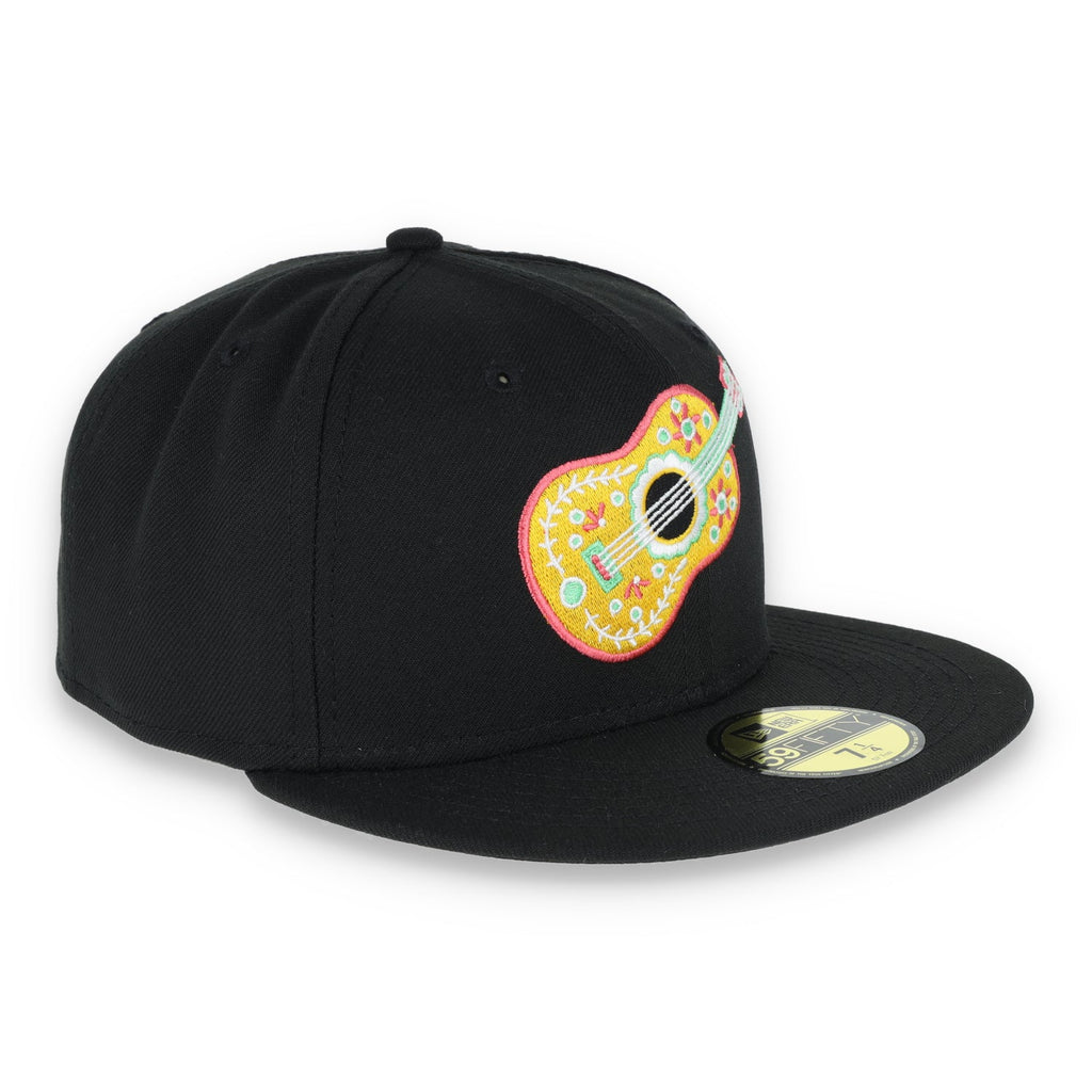 NEW ERA MiBL Corpus Christi Cumbias Copa de la Diversion 59FIFTY Fitted Hat product image 3, provided for visual reference