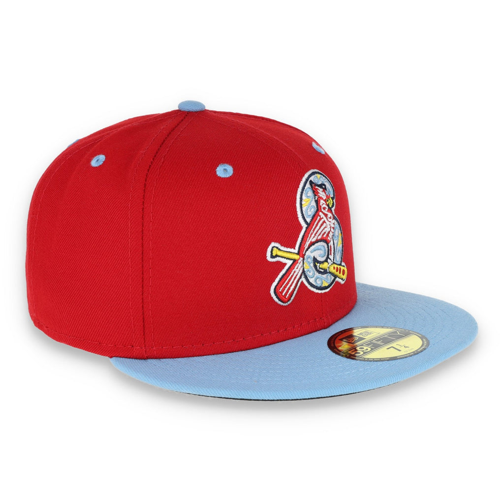 New Era Mibl Cardenales De Springfield Copa De La Diversion 59Fifty Fitted Hat product image 3, provided for visual