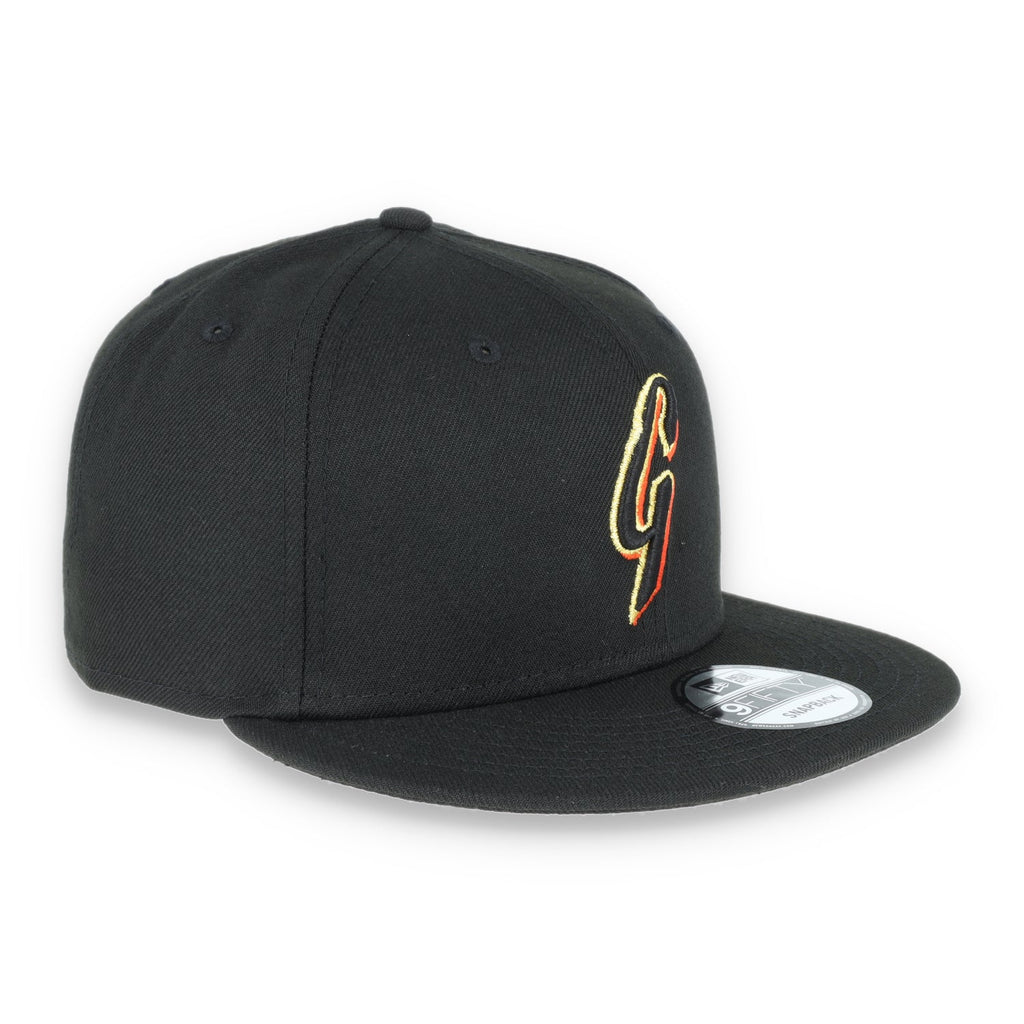 San Francisco Giants New Era TRI COLOR 9FIFTY- BLK/TRI COLOR product image 3, provided for visual reference and product