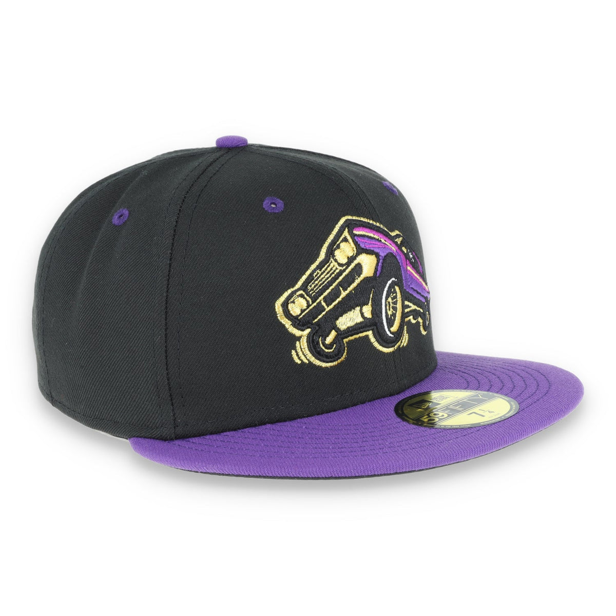 CNEW ERA MiLB FRESNO GRIZZLIES COPA DE LA DIVERSION 59FIFTY FITTED HAT product image 3, provided for visual reference and