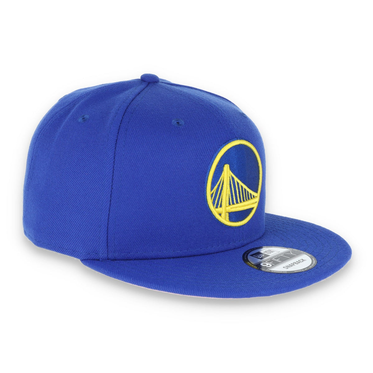Golden State Warriors Lasrai pink collection- Royal/yellow/pink product image 3, provided for visual reference and product