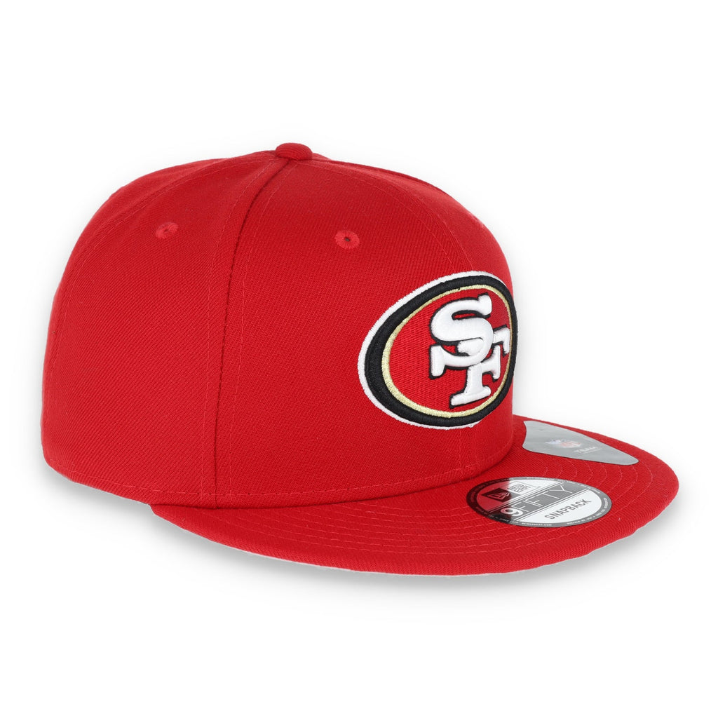 New Era San Francisco 49ers Lasrai pink collection- Sacrlet/white/pink product image 3, provided for visual reference and