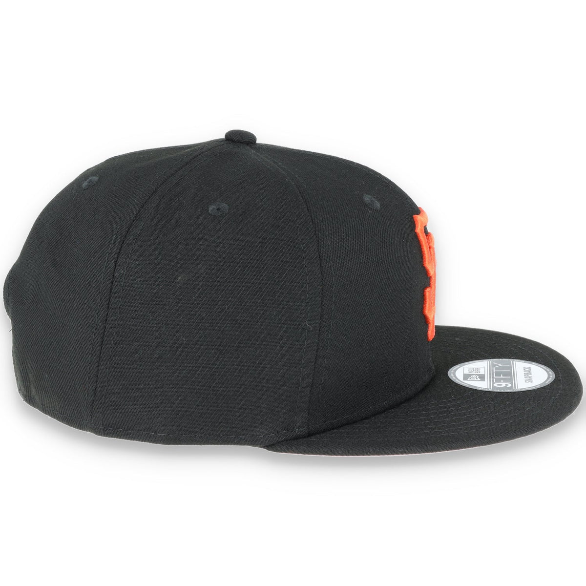 San Francisco Giants Lasrai pink collection- black/orange/pink product image 4, provided for visual reference and product
