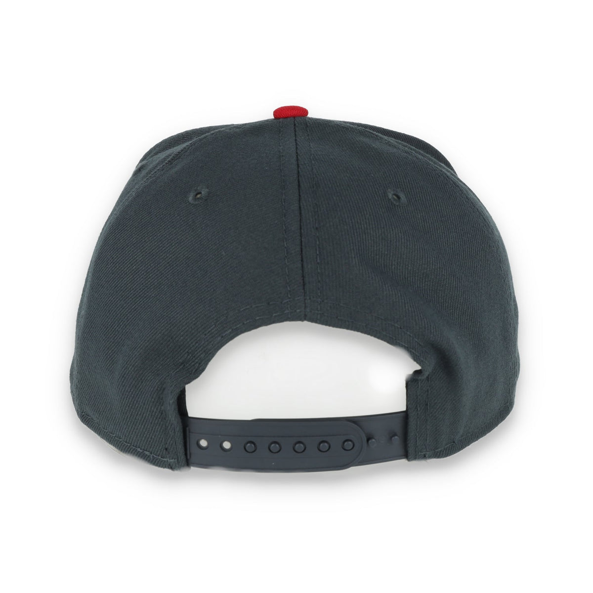 New Era Washington Nationals 2-Tone Color Pack 9FIFTY Snapback Hat - Grey/Scarlet product image 5, provided for visual
