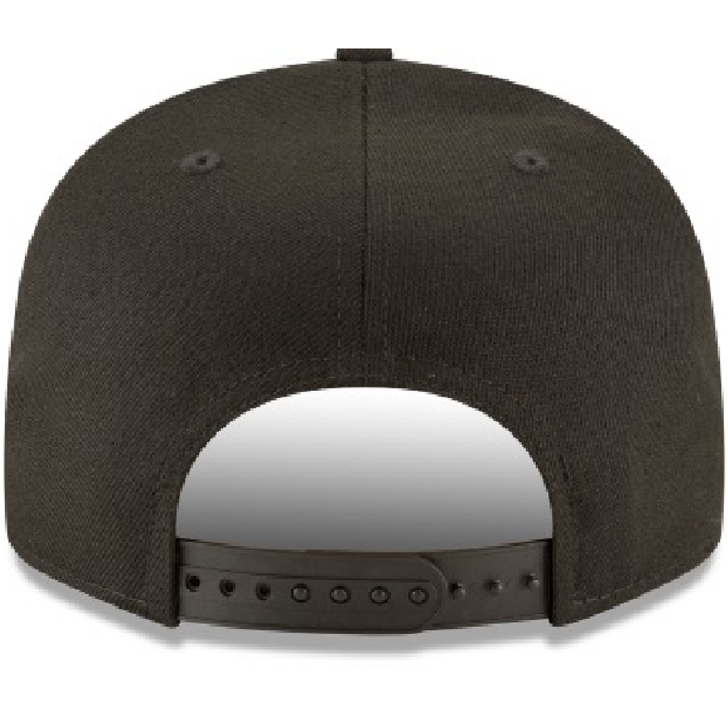 Washington Nationals Mlb Basic 9Fifty Snapback-Black/Black product image 4, provided for visual reference and product detail