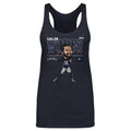 Caleb Williams Chicago Cartoon WHT product image 1, provided for visual reference and product detail review