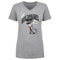 Caleb Williams Chicago Retro WHT product image 1, provided for visual reference and product detail review
