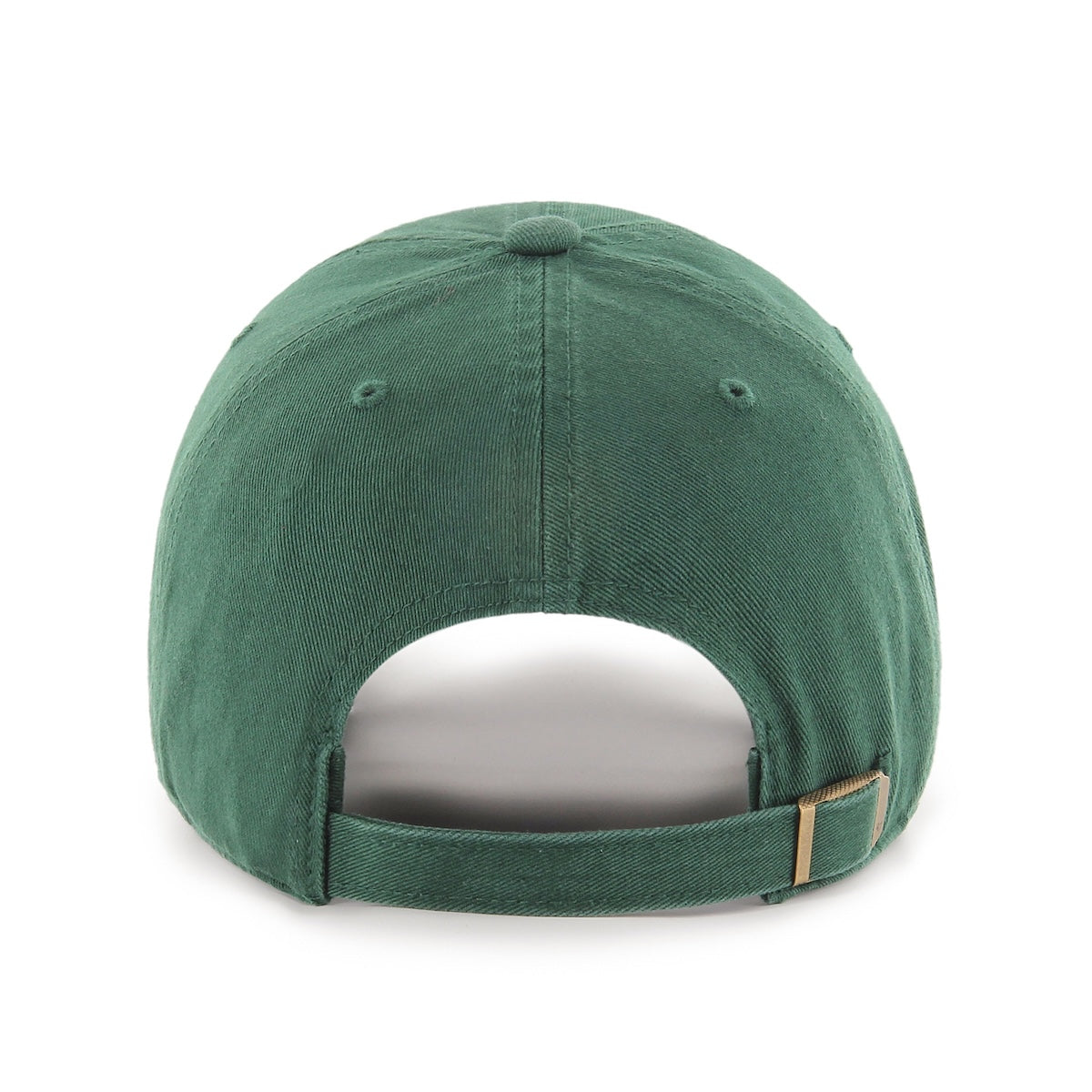 Wrigley Field Clock Green '47 Clean Up Adjustable Hat product image 2, provided for visual reference and product detail