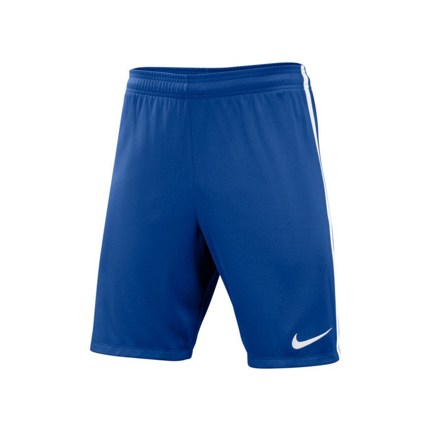 Nike Us League Knit Shorts - Blue product image 4, provided for visual reference and product detail review