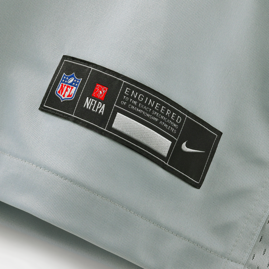 Detroit Lions Barry Sanders Nike Silver 2026 Rivalries product image 13