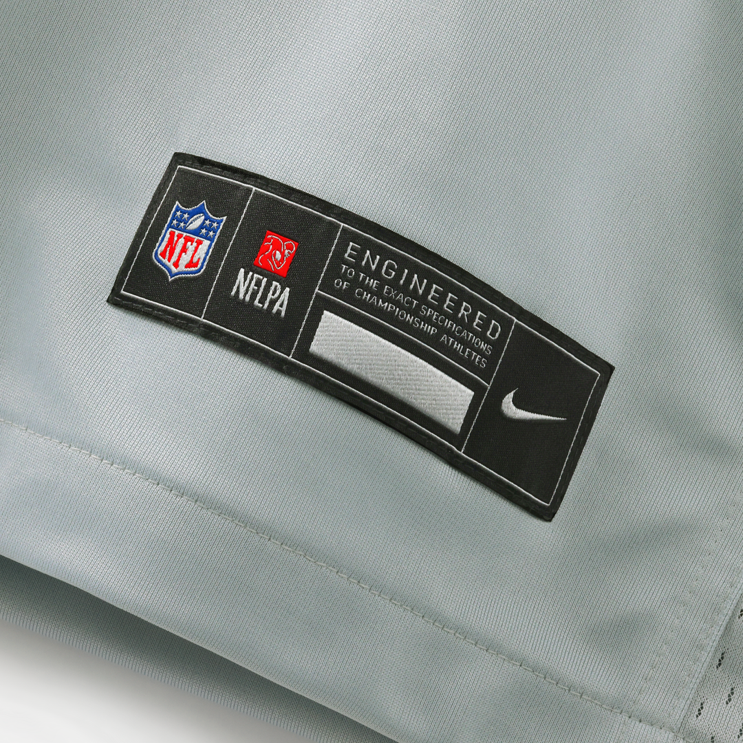Detroit Lions Barry Sanders Nike Silver 2026 Rivalries product image 13