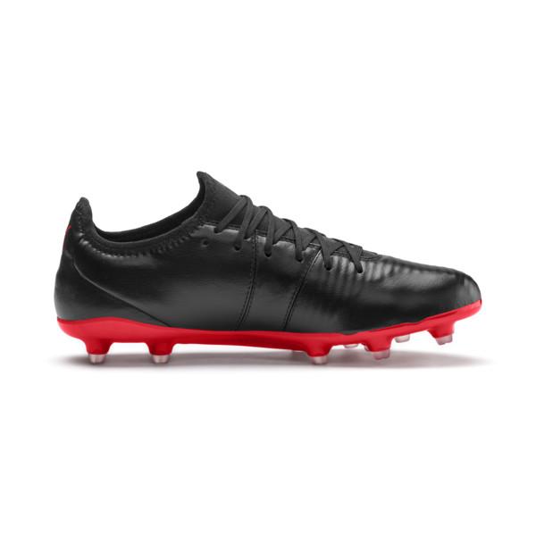 Puma King Pro FG - Black/Red product image 5, provided for visual reference and product detail review