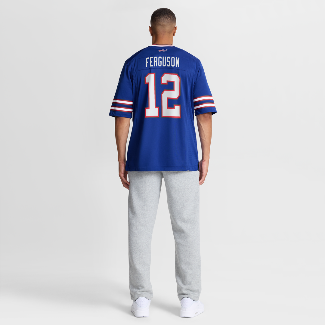 Buffalo Bills Joe Ferguson Nike Royal Retired Player Game product image 8