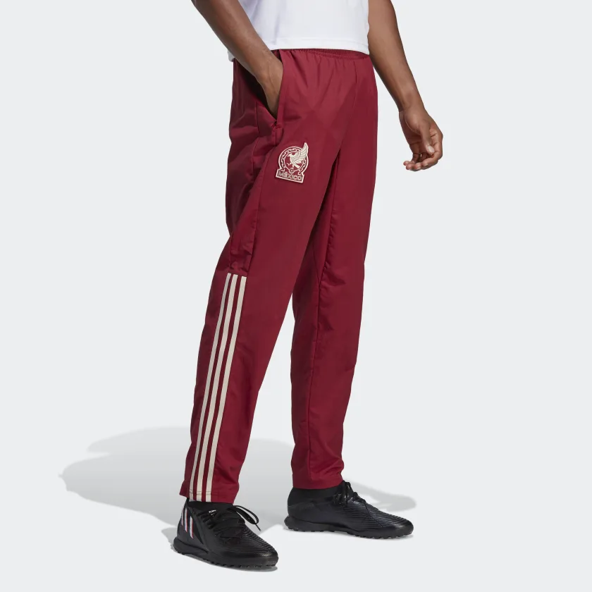 Adidas Men Mexico Tiro 23 Presantation Pants product image 2, provided for visual reference and product detail review