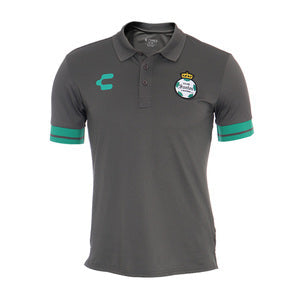 Playera Charly Santos Polo product image 1, provided for visual reference and product detail review