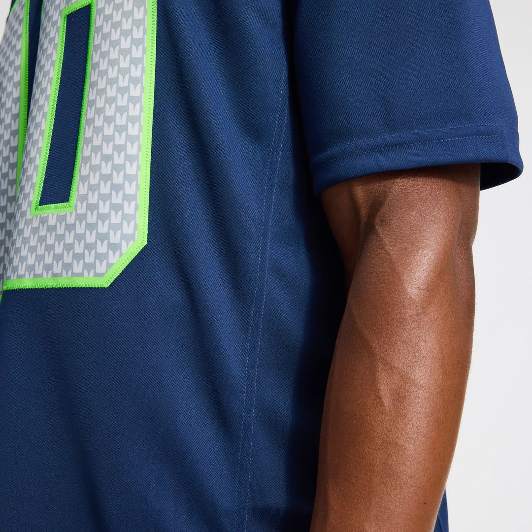 Seattle Seahawks Cooper Kupp Nike College Navy Team Vapor product image 13