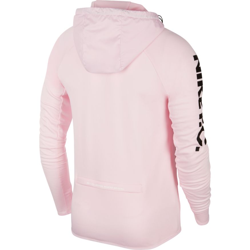 Nike F.C. Men Football Hoodie product image 2, provided for visual reference and product detail review