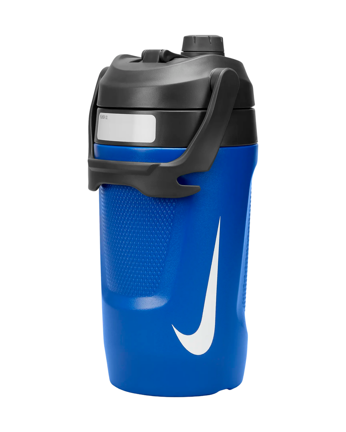 Nike Water Bottle HyperFuel Jug 64oz - Royal product image 1, provided for visual reference and product detail review