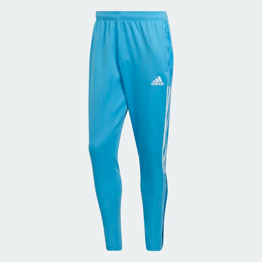 Adidas Tiro Track Pants-Pulse Blue product image 2, provided for visual reference and product detail review