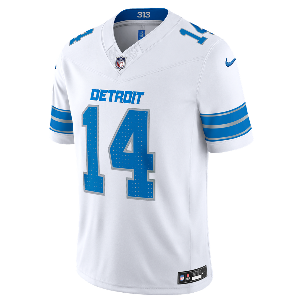 Detroit Lions Amon - Ra St. Brown Nike Blue Team Vapor FUSE product image 30