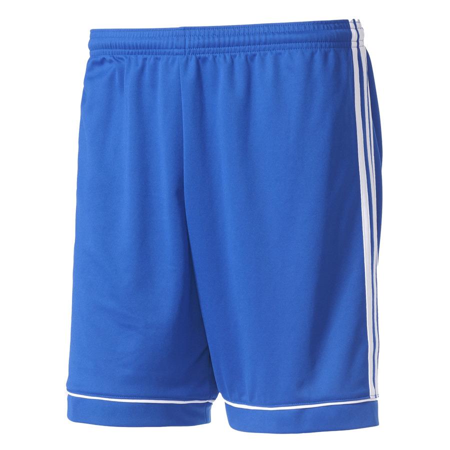Adidas Squadra 17 Short - Royal product image 2, provided for visual reference and product detail review