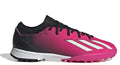 Adidas JR X Speedportal.3 TF-Pink/White/Black product image 1, provided for visual reference and product detail review