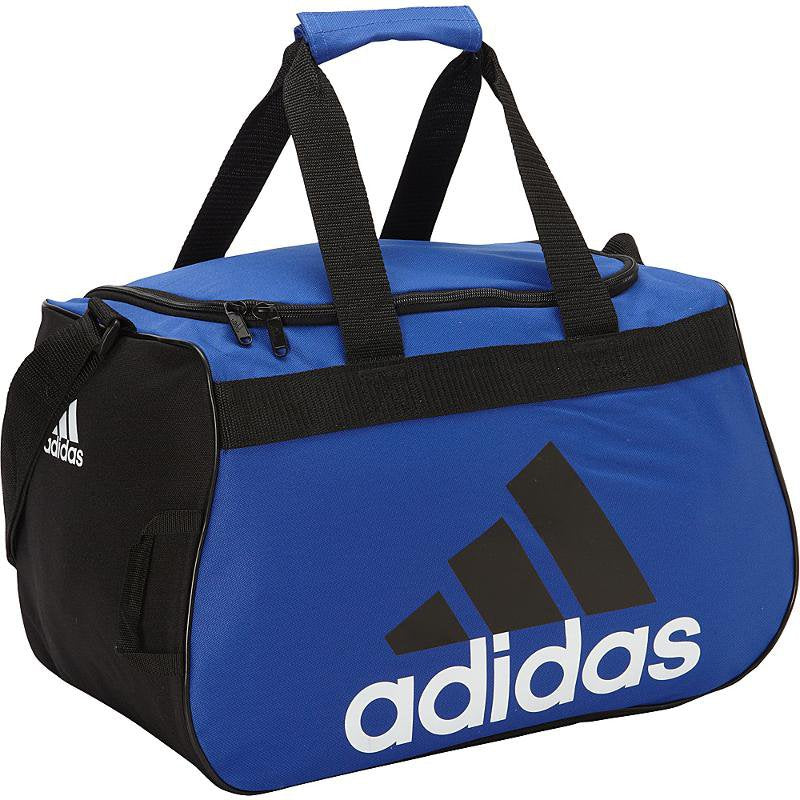 ADIDAS DIABLO SMALL DUFFEL BAG - Blue - Style 5136415 product image 2, provided for visual reference and product detail