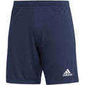 Adidas Entrada 22 Shorts-Navy product image 1, provided for visual reference and product detail review