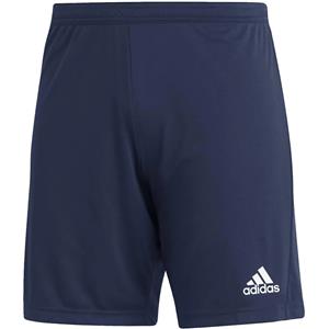 Adidas Entrada 22 Shorts-Navy product image 1, provided for visual reference and product detail review