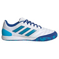 Adidas Top Sala Competition-Ftwr White/Bold Aqua/Team Royal Blue product image 1, provided for visual reference and product