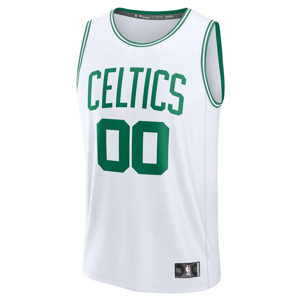 Boston Celtics Fanatics Fast Break Custom Jersey product image 11