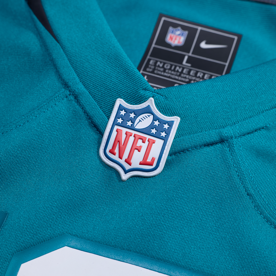 Jacksonville Jaguars Travon Walker Nike Teal Game Jersey product image 12