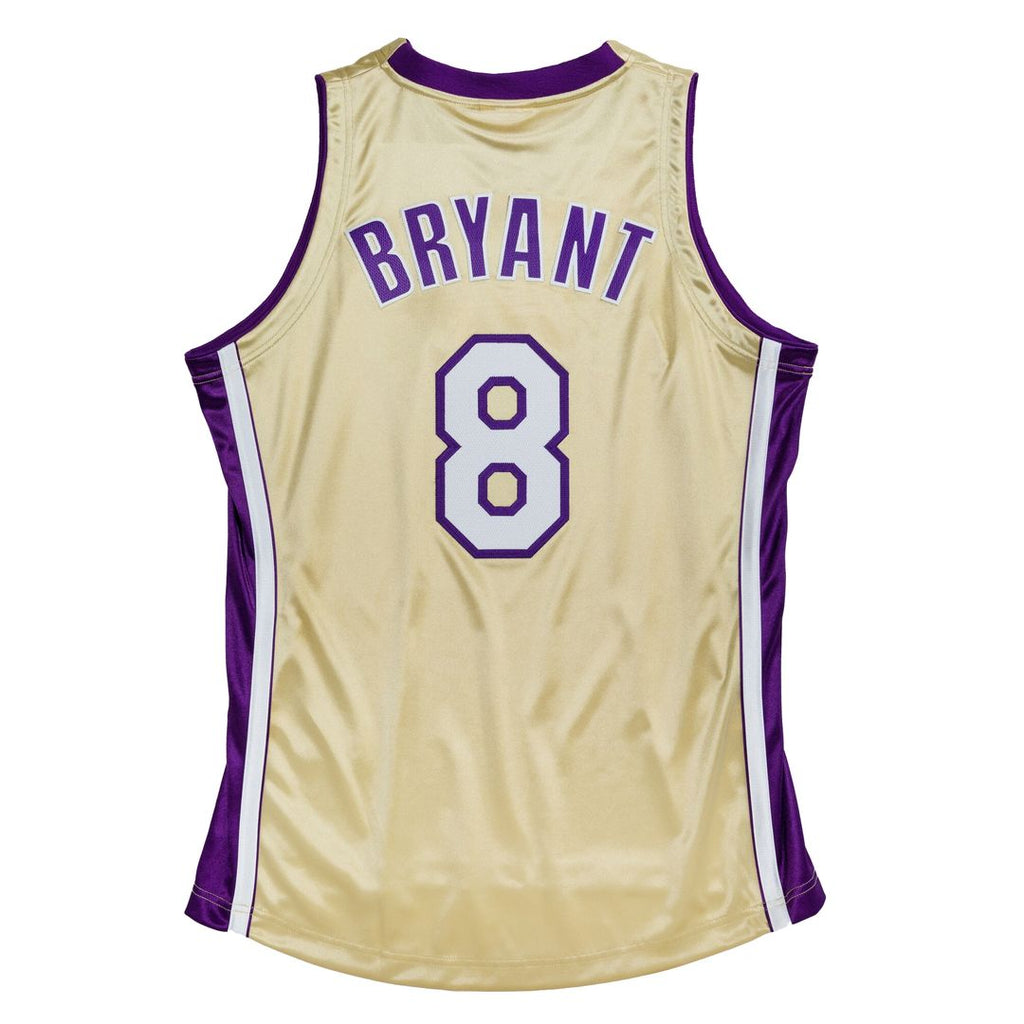 Los Angeles Lakers Kobe Bryant Mitchell & Ness Hall of Fame product image 2