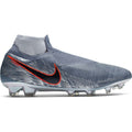 Nike Phantom Vision Elite DF FG - Armory Blue/Black-Hyper product image 1, provided for visual reference and product detail