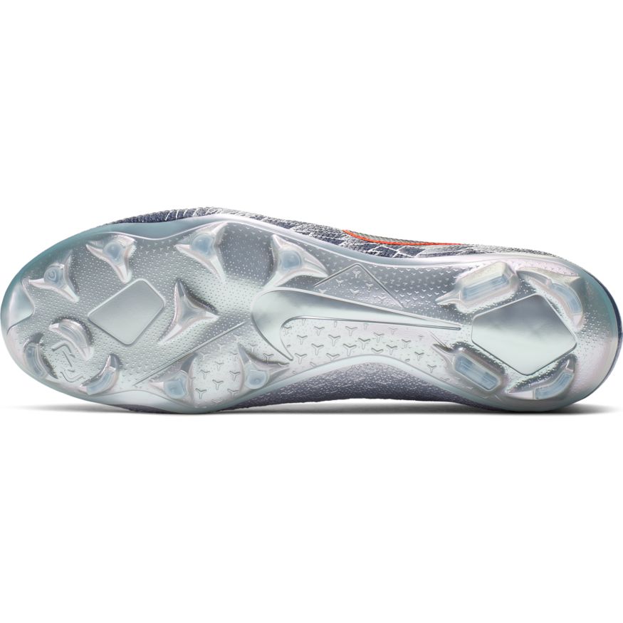 Nike Phantom Vision Elite DF FG - Armory Blue/Black-Hyper product image 5, provided for visual reference and product detail