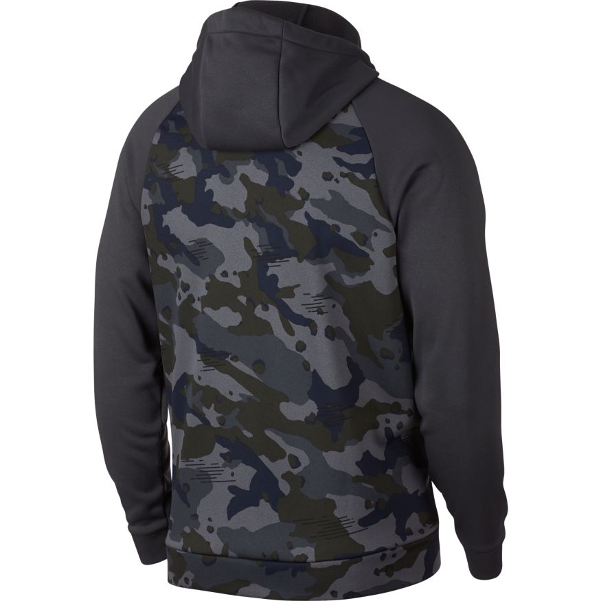 Nike Therma Camo Training Hoodie product image 2, provided for visual reference and product detail review