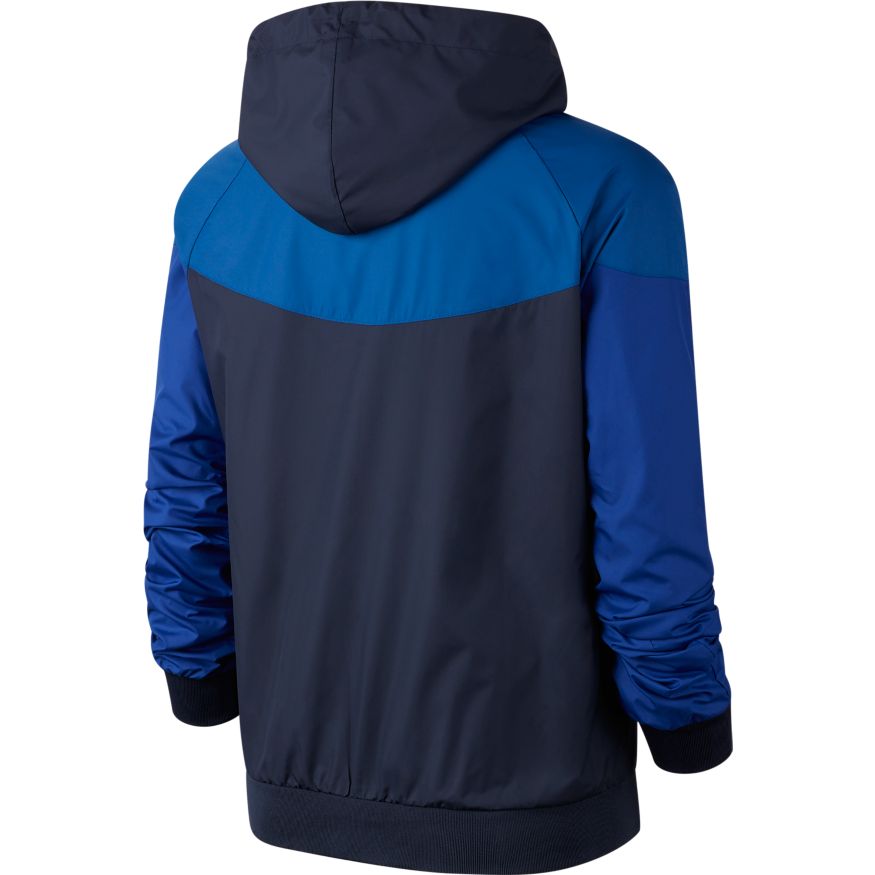 Nike Women Chelsea Windrunner Authentic Jacket product image 2, provided for visual reference and product detail review