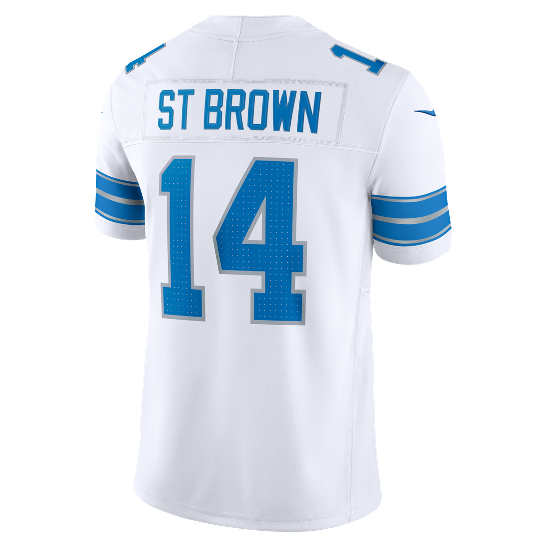 Detroit Lions Amon - Ra St. Brown Nike Blue Team Vapor FUSE product image 31