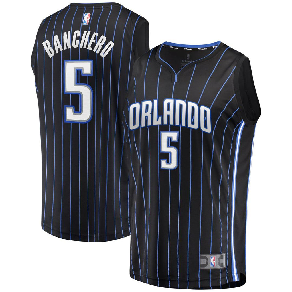 Orlando Magic Paolo Banchero Fanatics Youth Fast Break product image 1