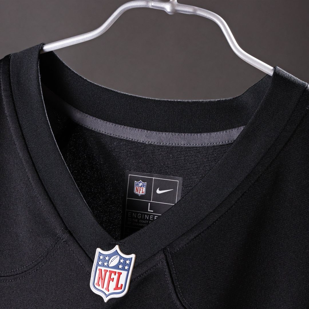 Washington Commanders Luke McCaffrey Nike Black Hail Raiser product image 11