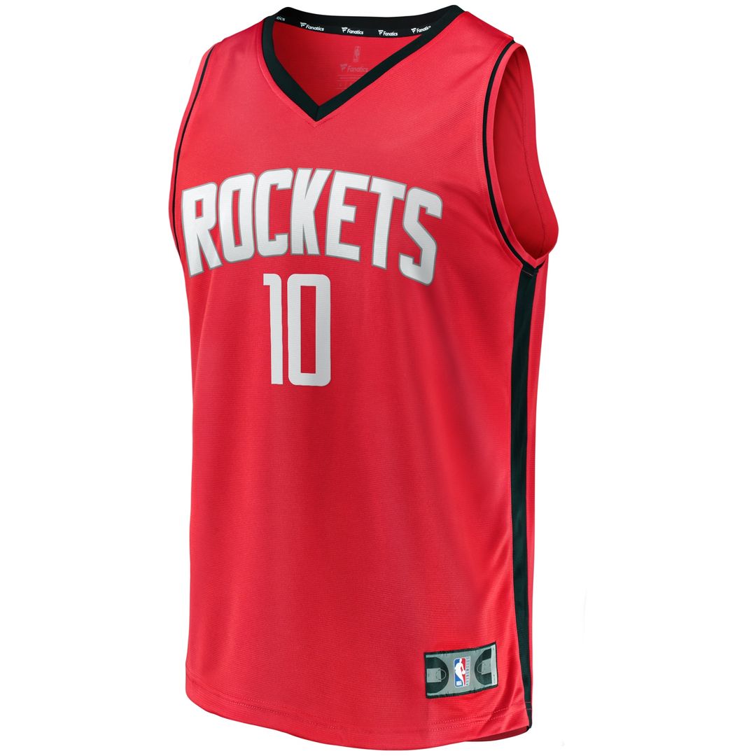 Houston Rockets Jabari Smith Jr. Fanatics Youth Fast Break product image 2