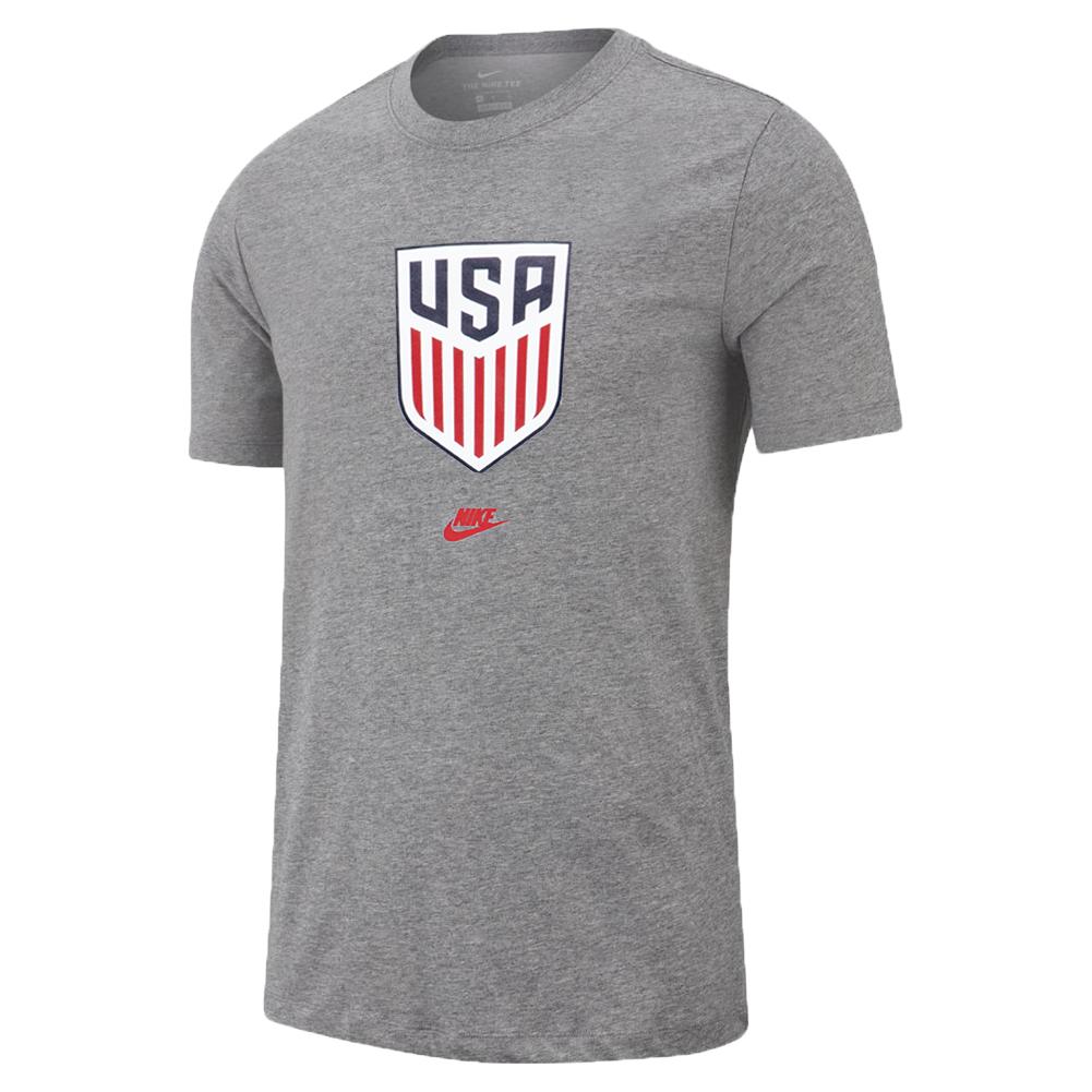 The Nike T-Shirt U.S. Men Soccer T-Shirt product image 2, provided for visual reference and product detail review