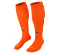 Unisex Nike Classic II Cushion Over-the-Calf Football Sock - Orange - Style SX5728-817 product image 1, provided for visual