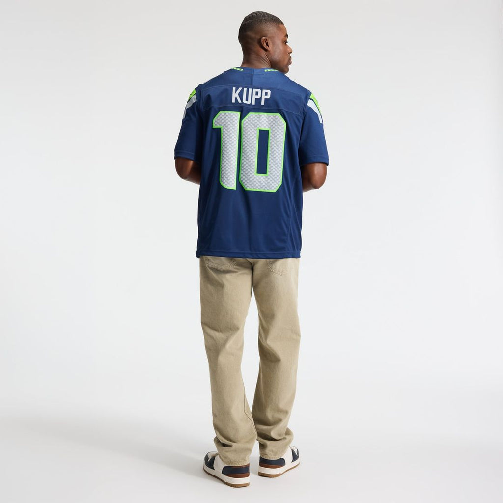 Seattle Seahawks Cooper Kupp Nike College Navy Team Vapor product image 5