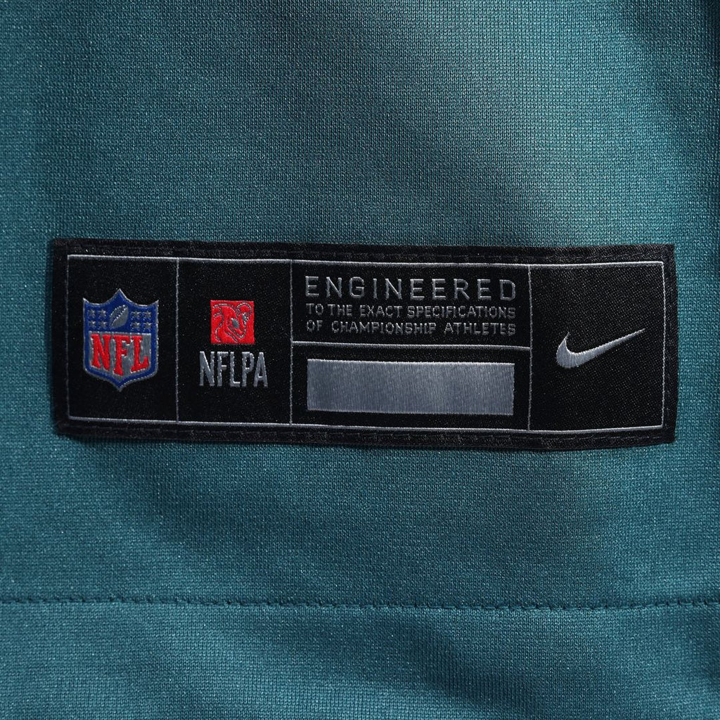 Philadelphia Eagles Dallas Goedert Nike Midnight Green Game product image 6